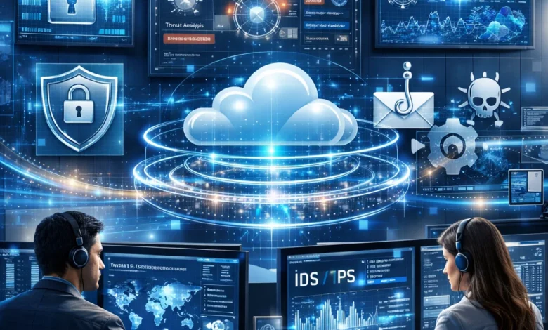 "Enterprise cybersecurity network protection