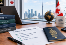 How International Business Owners Can Navigate Canadian Tax Requirements