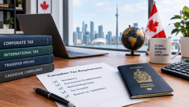 How International Business Owners Can Navigate Canadian Tax Requirements